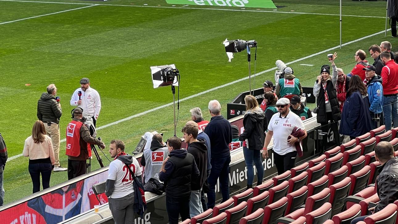 Hat Kölns Coach Baumgart einen Klon?