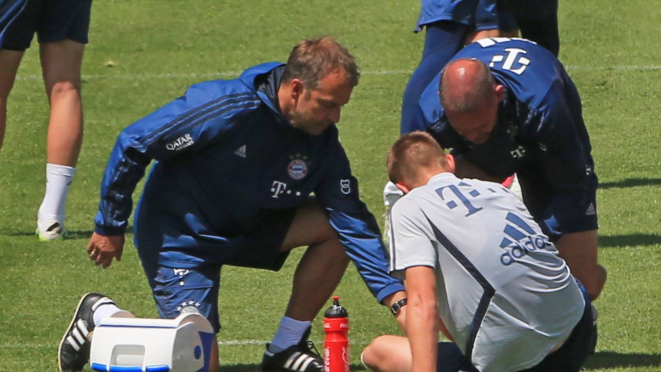 Flick, mehr als nur ein Trainer