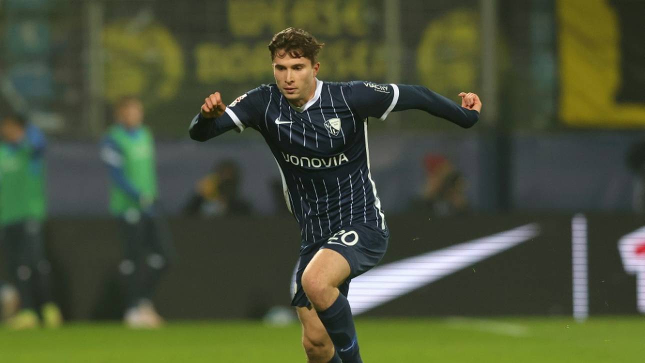 Rexhbecaj vor Doppelduell mit Mainz fit