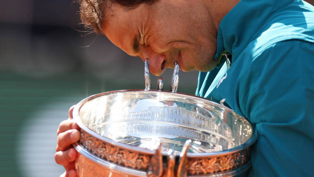 Nadal-Triumph: „Ein Gott auf Erden“