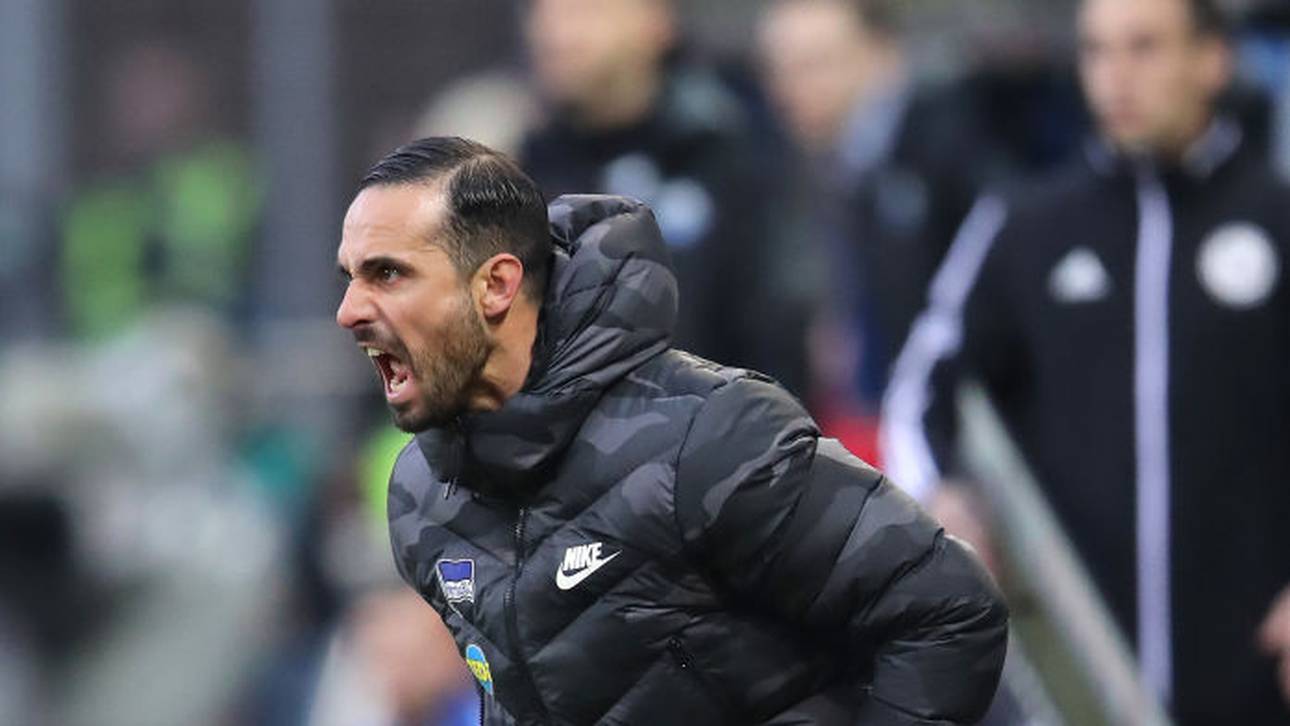 Cunha lässt Hertha aufatmen