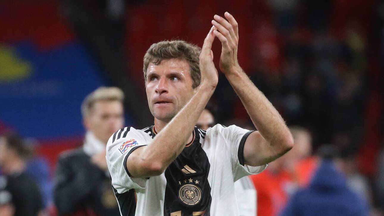 In welche Kerbe Müller nun schlägt