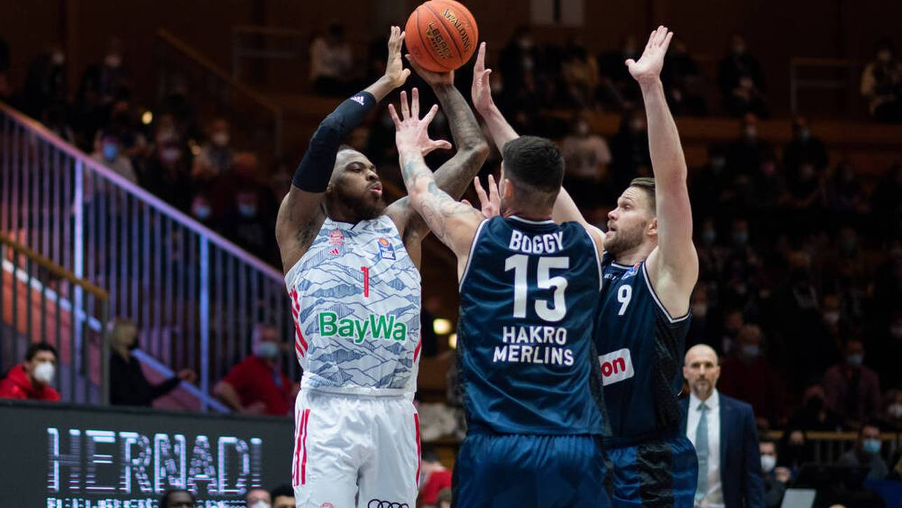 Bayern patzt – neuer Tabellenführer