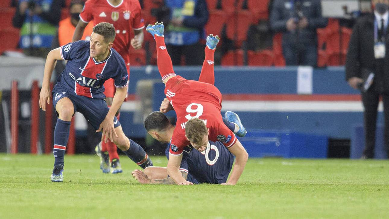 UEFA erwägt Regel-Revolution