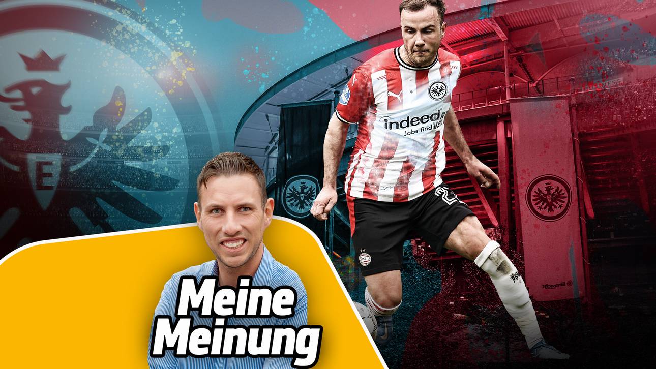 Götze katapultiert SGE in neue Dimension