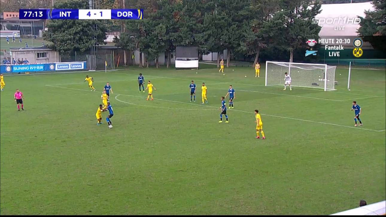 BVB-Pleite trotz Moukoko-Rekord