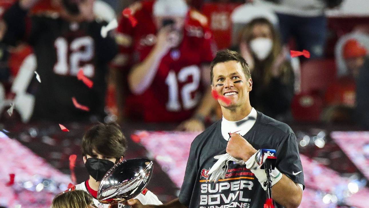 Bleibt Brady? Das sagt der Bucs-Boss