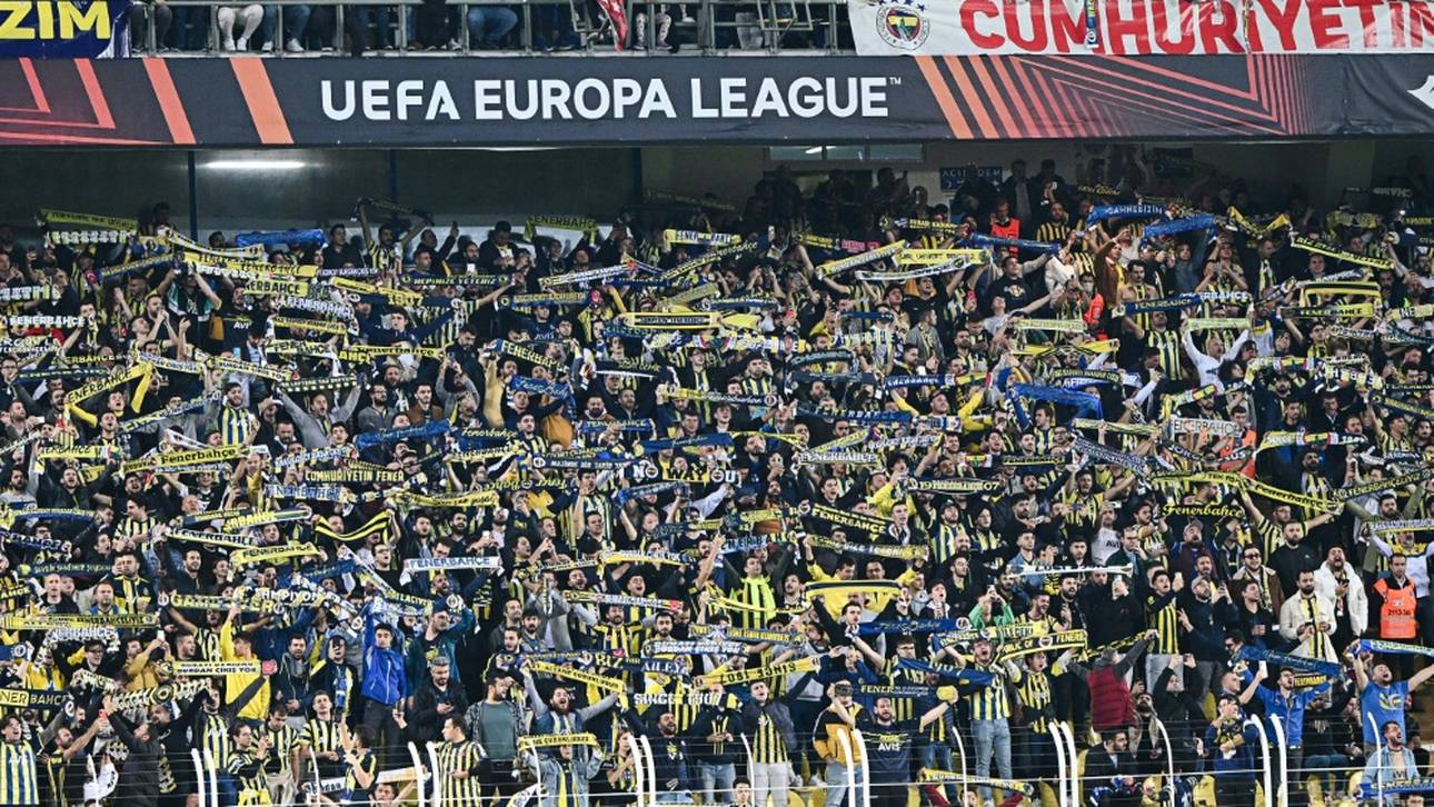 Kritik an Regierung: Fenerbahce ohne Fans