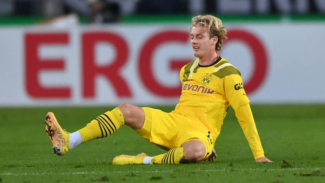 Brandt: Damit hat der BVB zu kämpfen