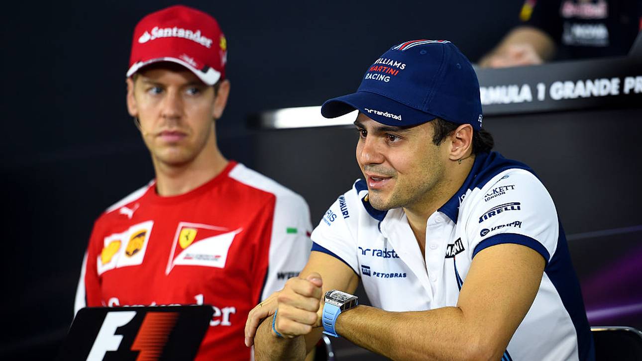 Massa: Vettel-Aus kein Misserfolg