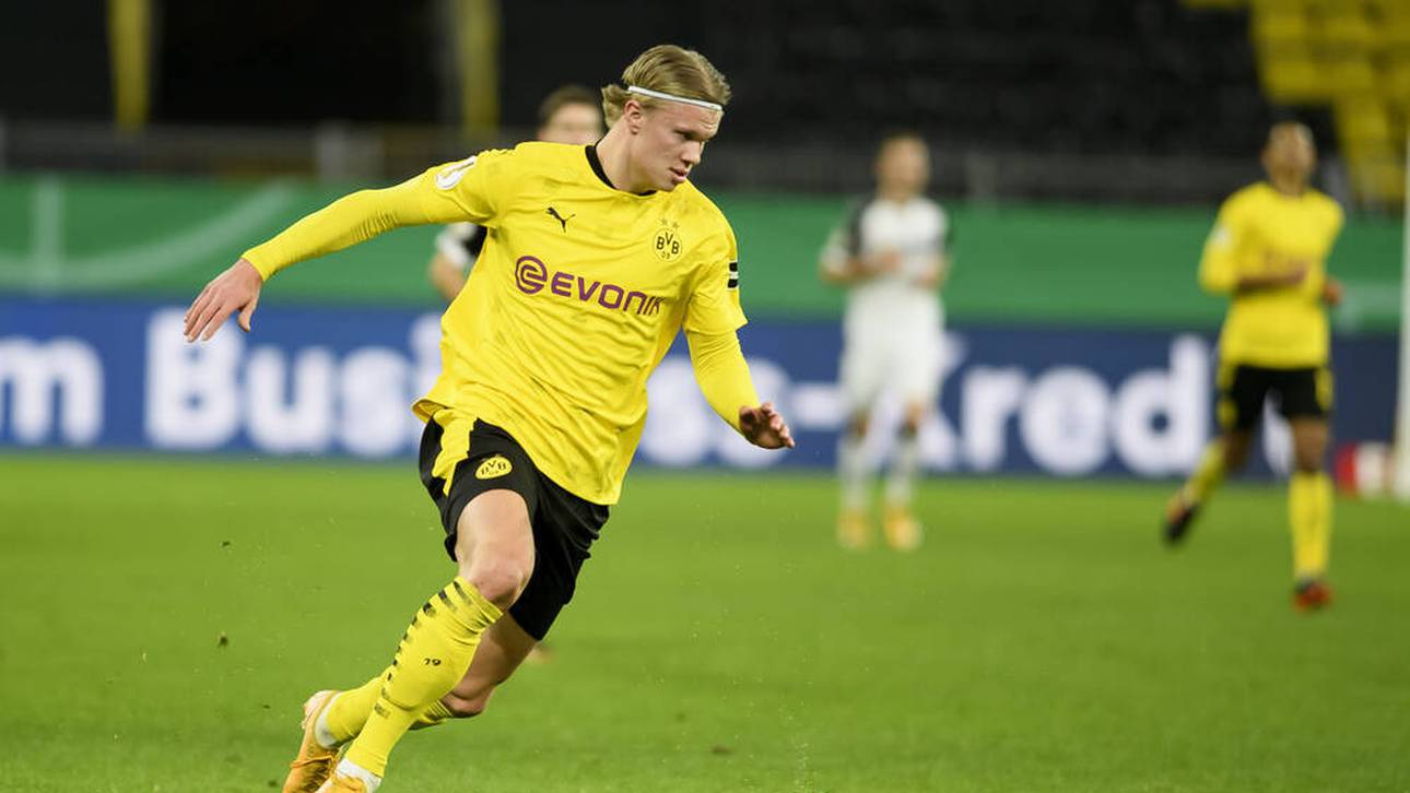 Darum zählte Haalands Siegtreffer