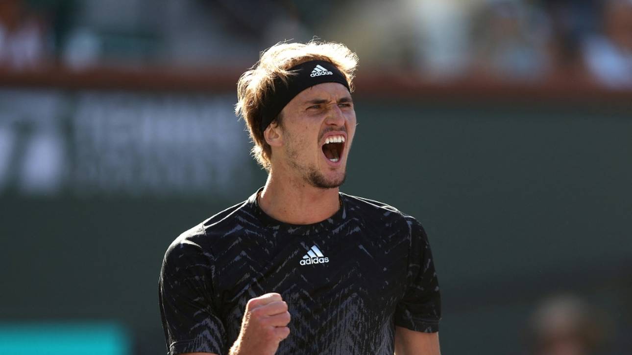 18. Titel: Zverev gewinnt in Wien und zieht mit Stich gleich