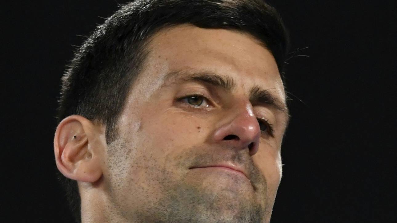 Medien: Djokovic verlässt Melbourne noch am Sonntagabend