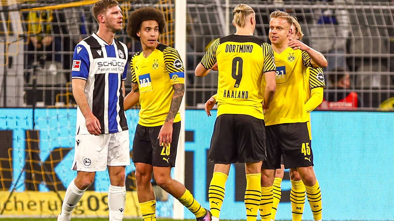 BVB-Überraschung „ging die Pumpe“