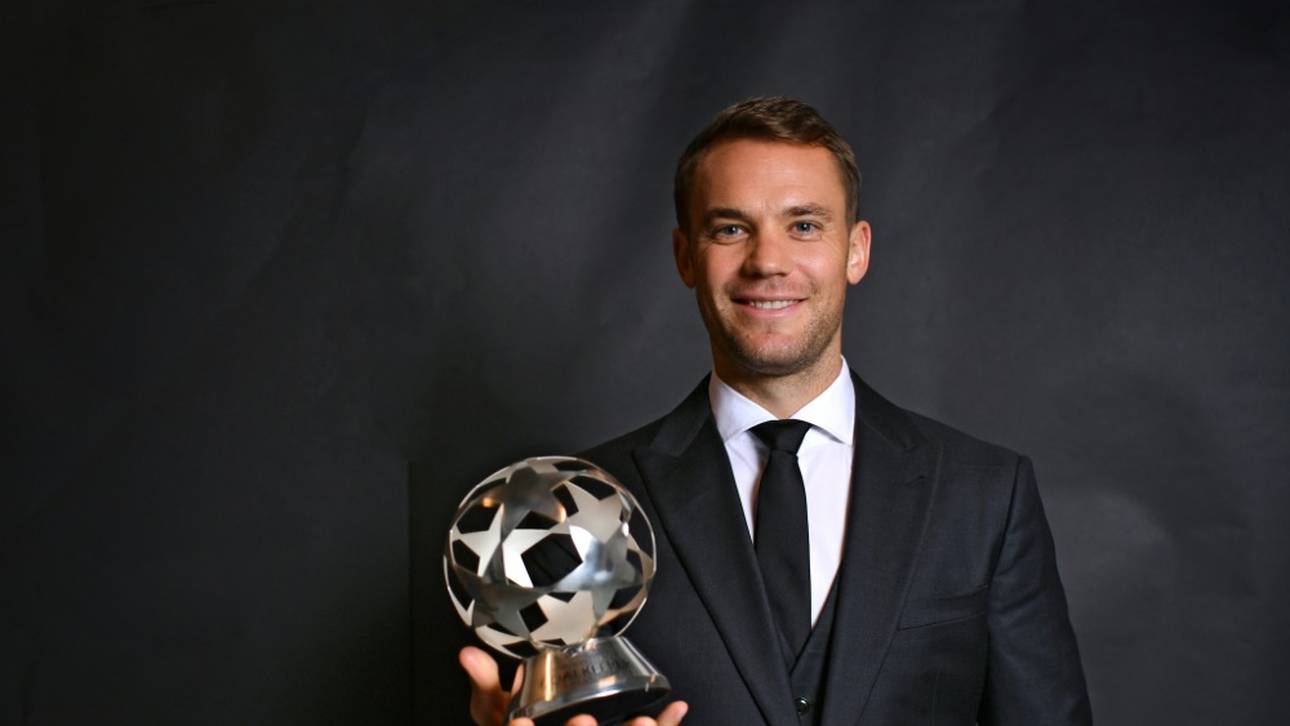 Neuer peilt Titel bei Klub-WM an