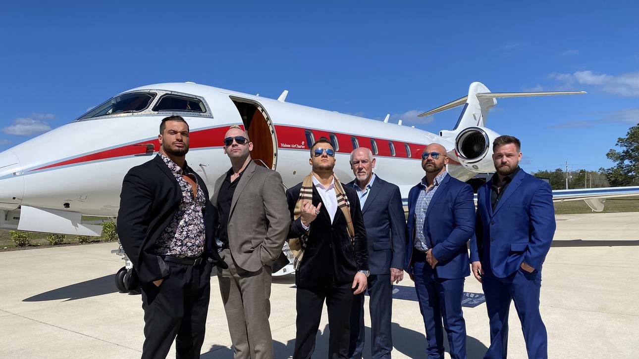 Das neue Superbündnis des Wrestling