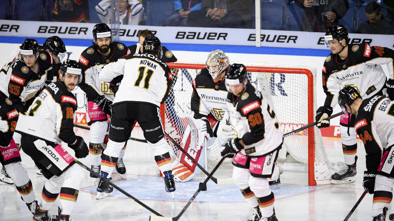 DEB-Team startet bei Olympia