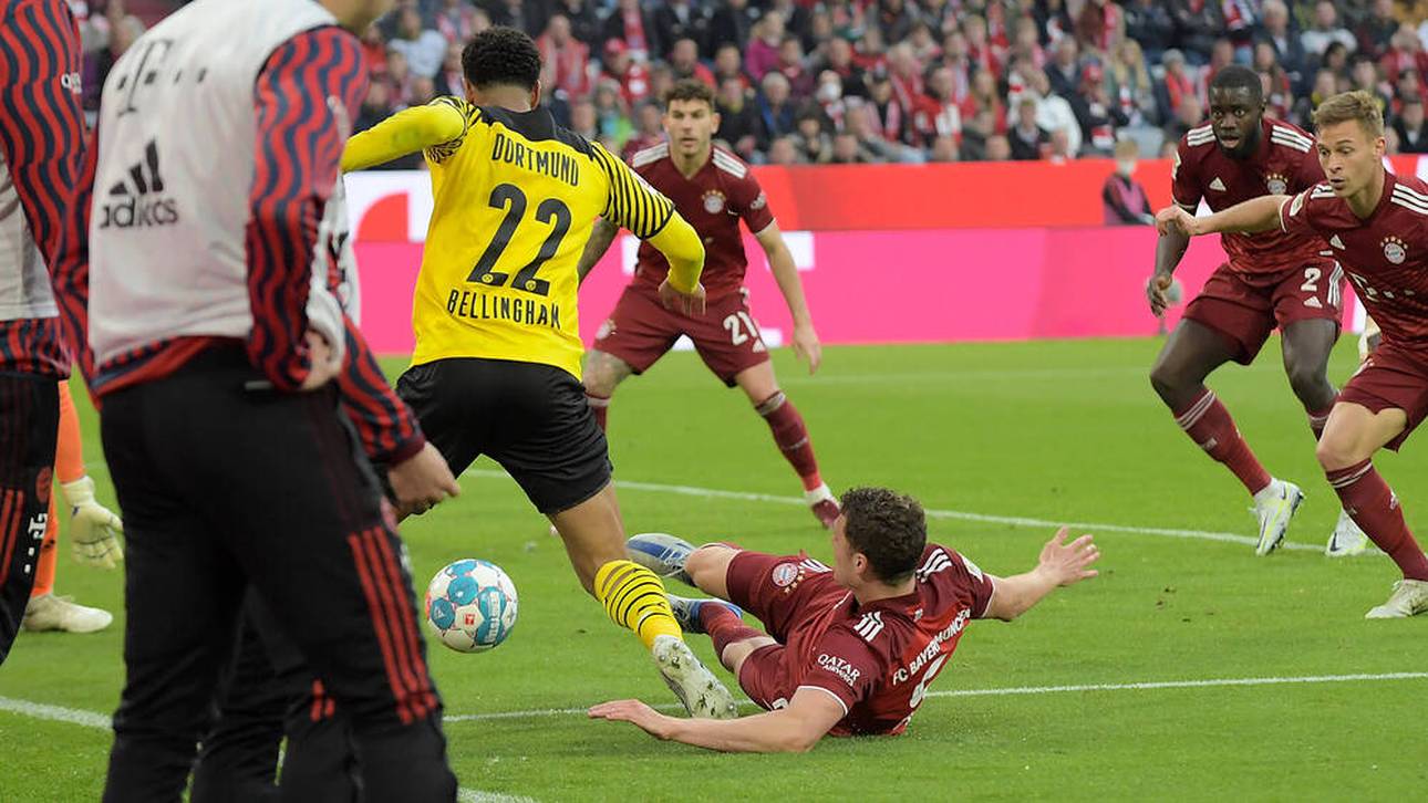 Bayern-Bonus? Harter Vorwurf an Schiris