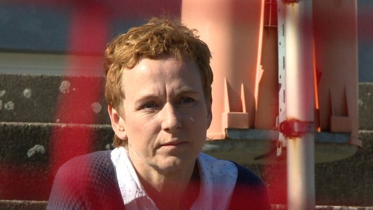 DFB-Chefin? Groth nennt Bedingung