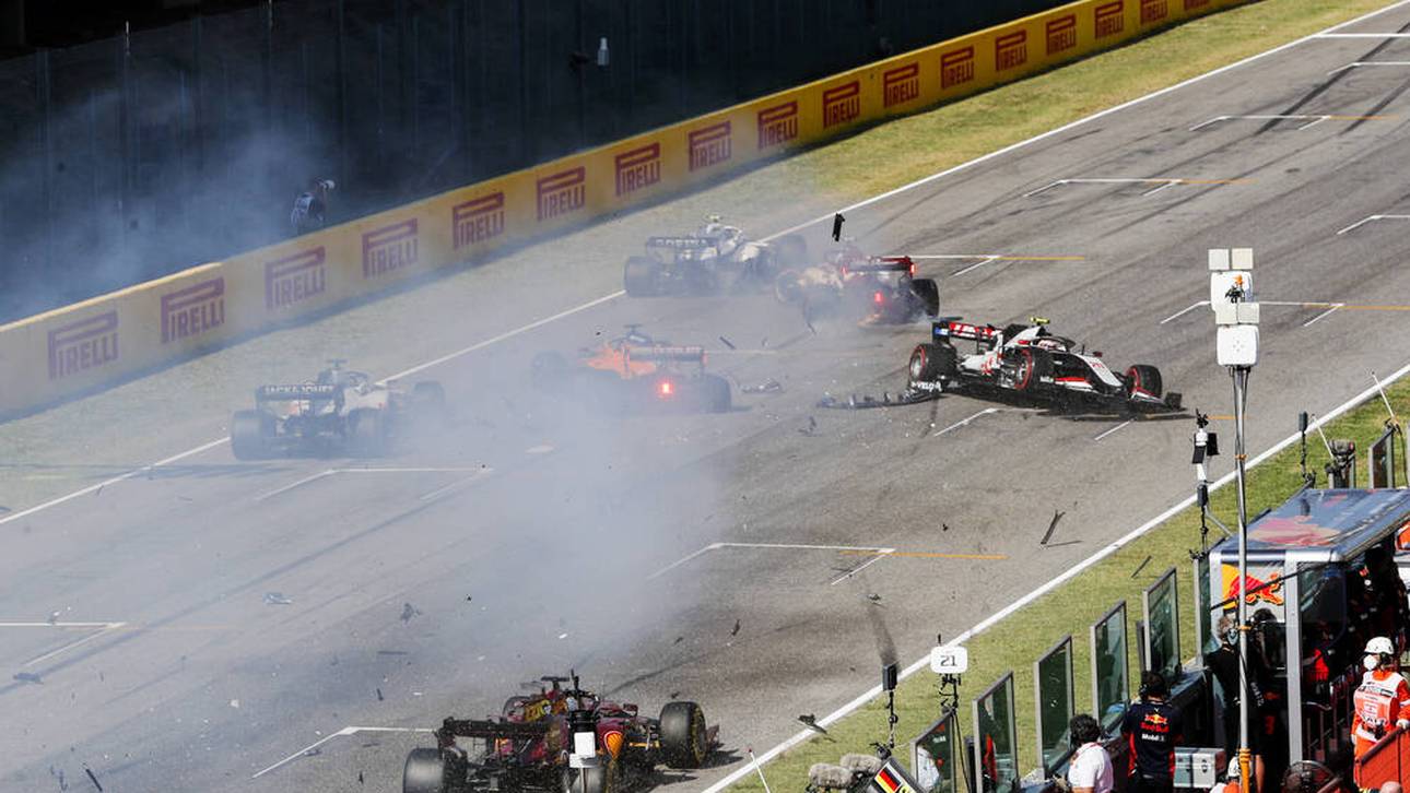 Schwerer Vorwurf nach Massencrash