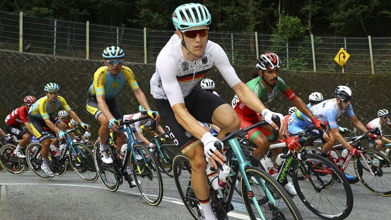 Straßenrad-WM: Deutsche Männer „können was erreichen“