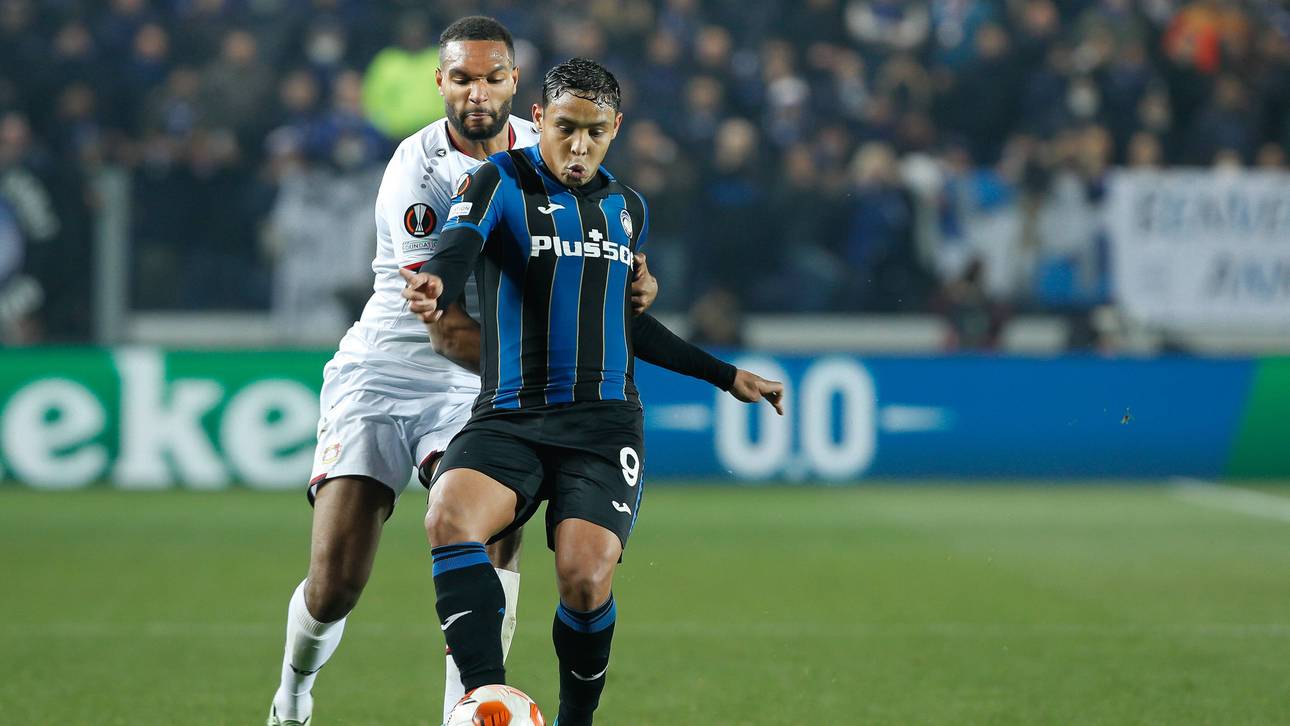 Schlägt Bayer gegen Bergamo zurück?