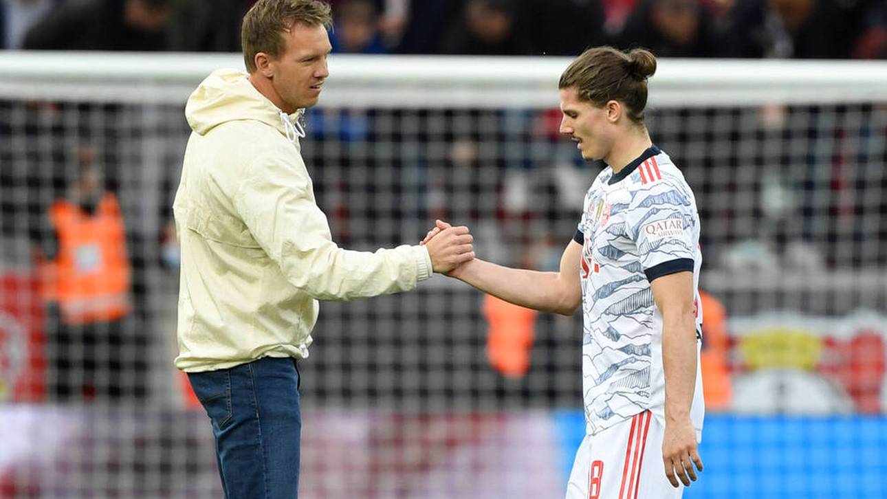 Sabitzer: Zu wenig Vertrauen bei Bayern?