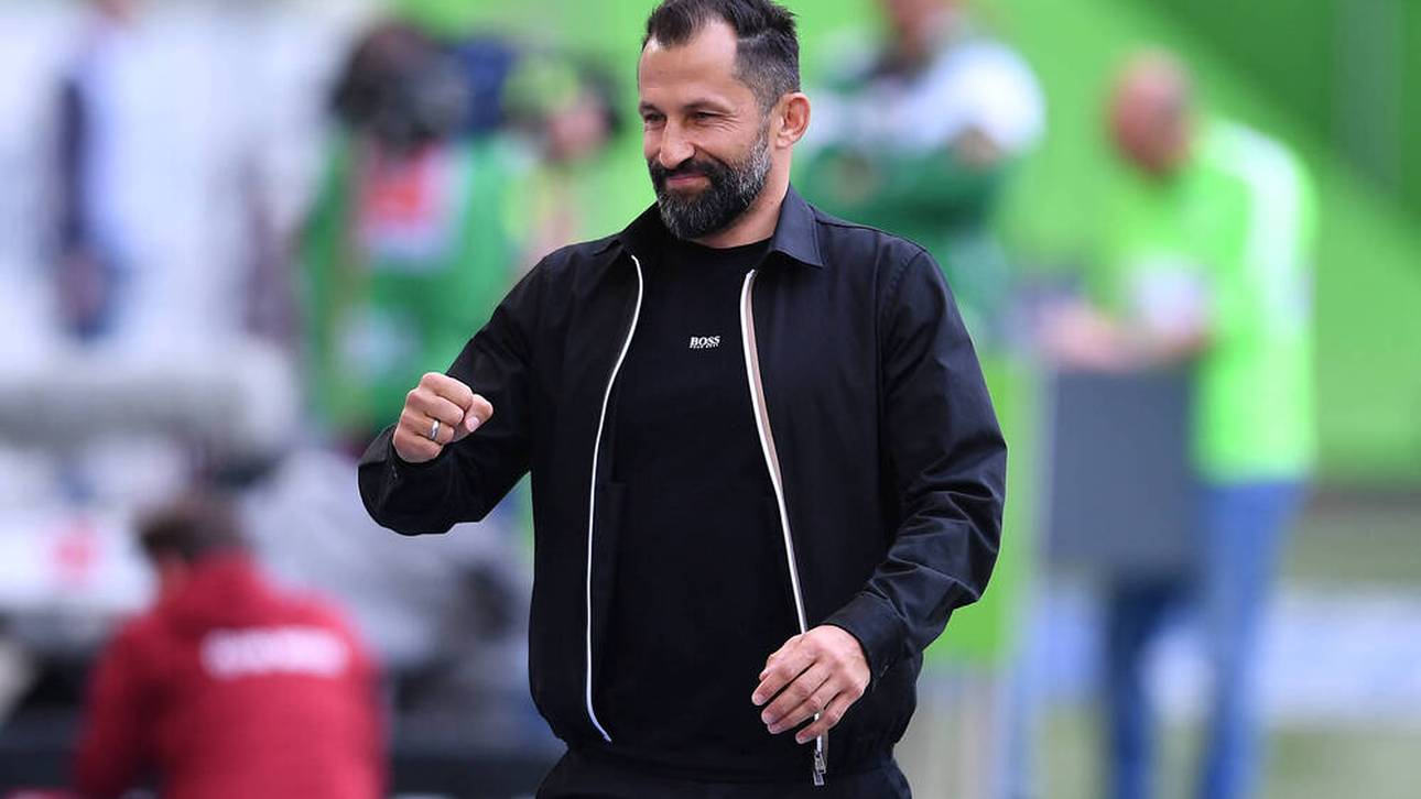 Salihamidzic bastelt am nächsten Coup