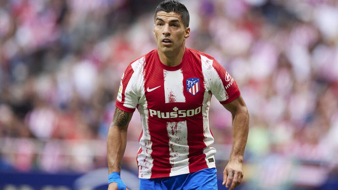 Neuer Klub von Suárez klar