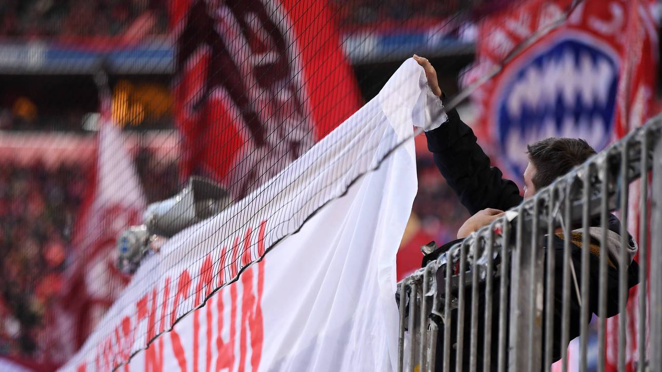 „Raffgier“ – Bayern-Ultras protestieren