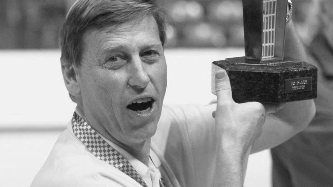 Handball trauert um Legende