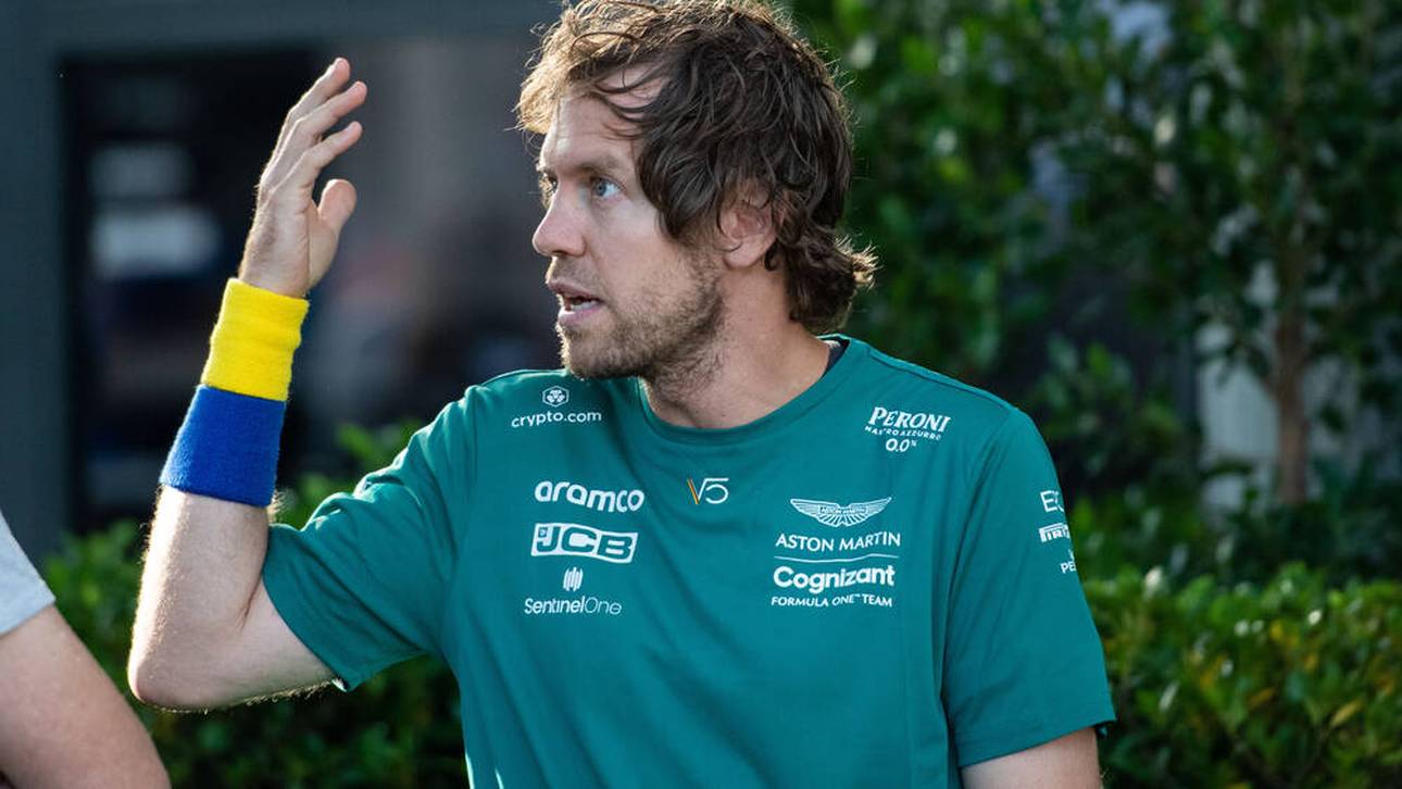 Wie lange tut Vettel sich das an?