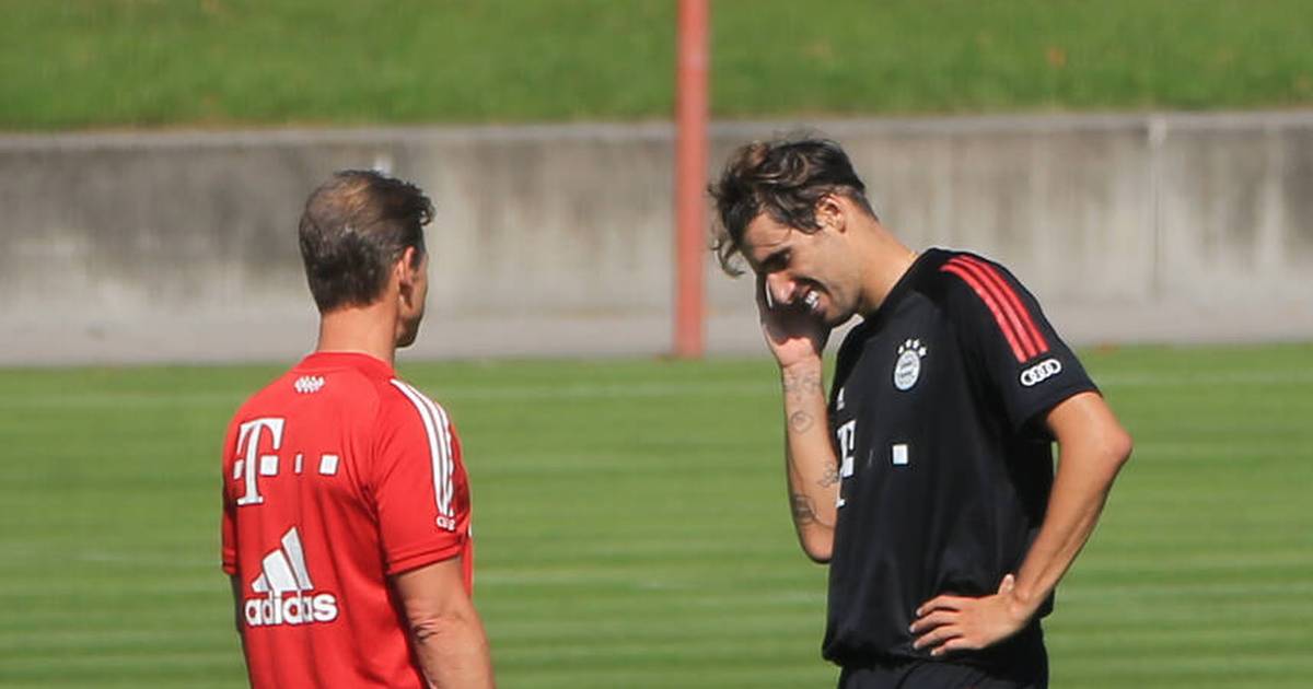 Javi Martínez vor seinem Wechsel vom FC Bayern zu Athlétic Bilbao