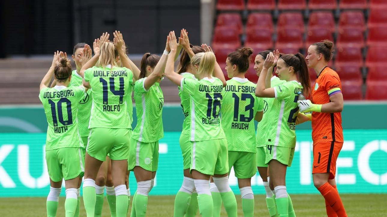 Wölfinnen freuen sich auf Juve
