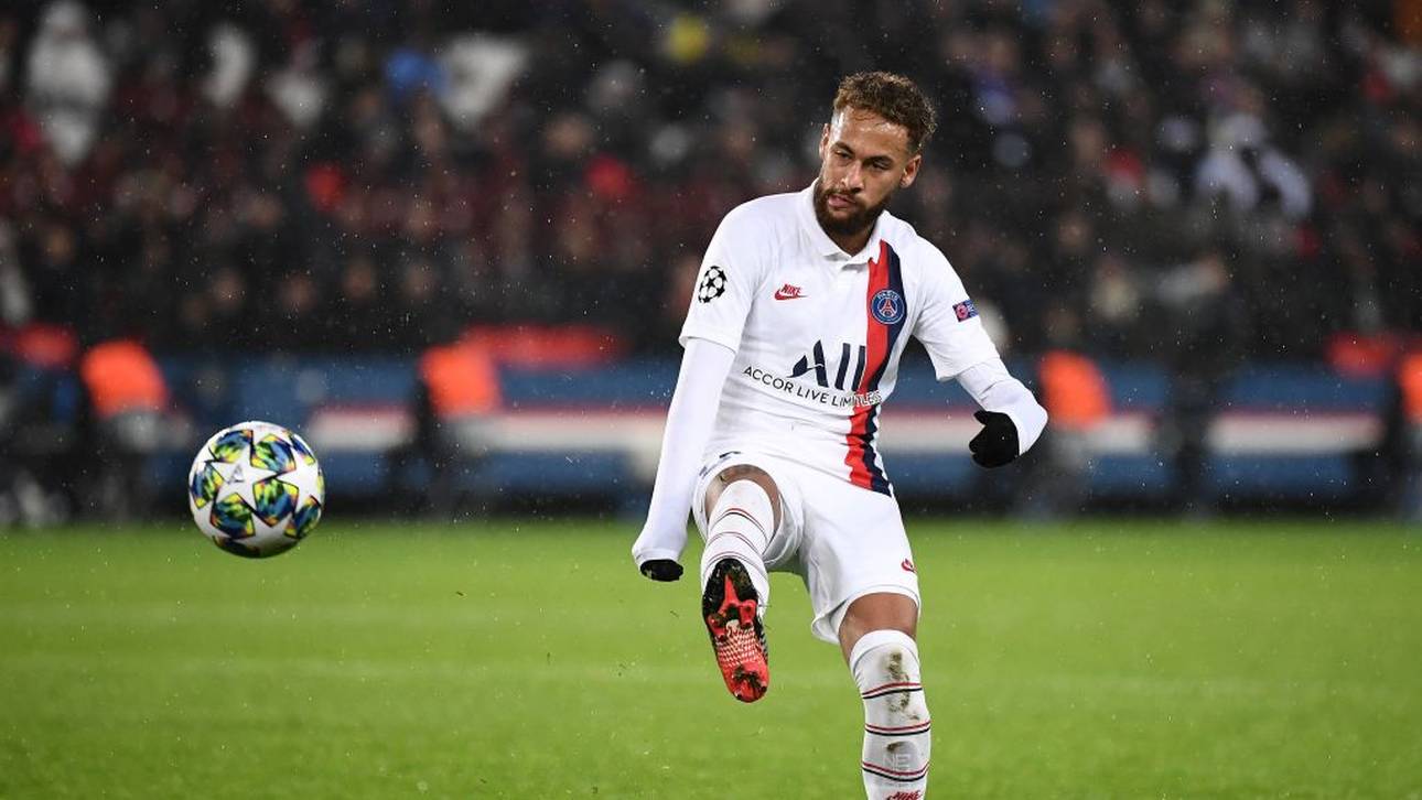 PSG-Zukunft? Neymar legt sich fest