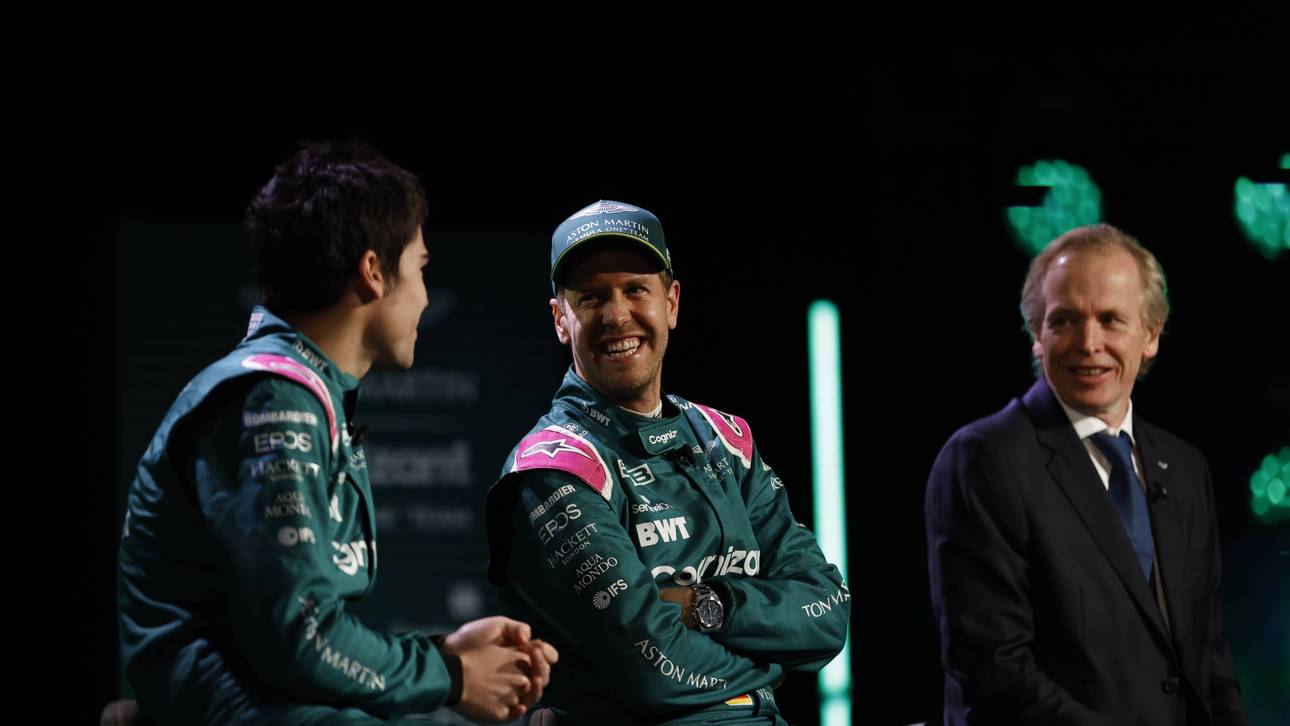 Autosammler Vettel hält sich zurück