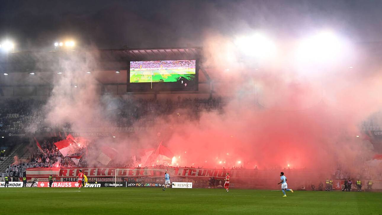 UEFA schließt Union-Fans aus
