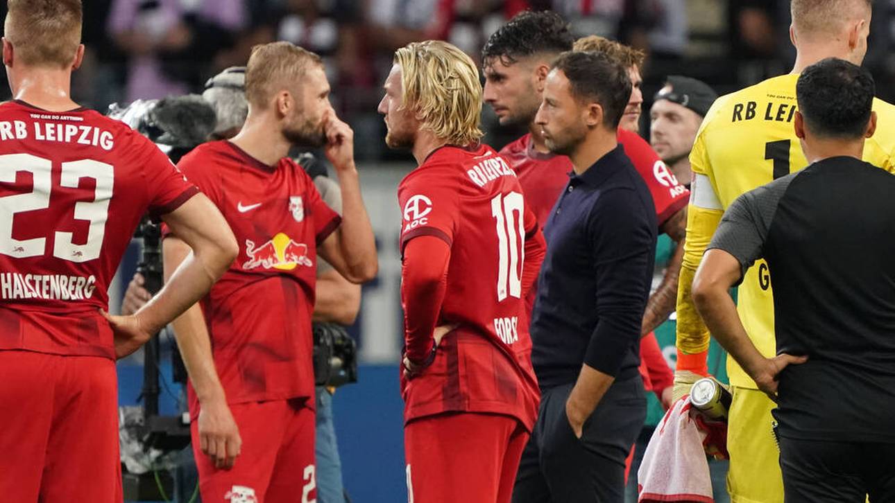 Tedesco tobt nach Rekord-Klatsche