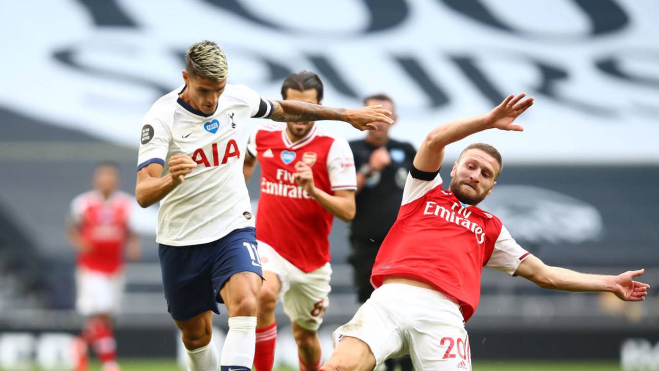 OP! Mustafi fehlt Arsenal monatelang