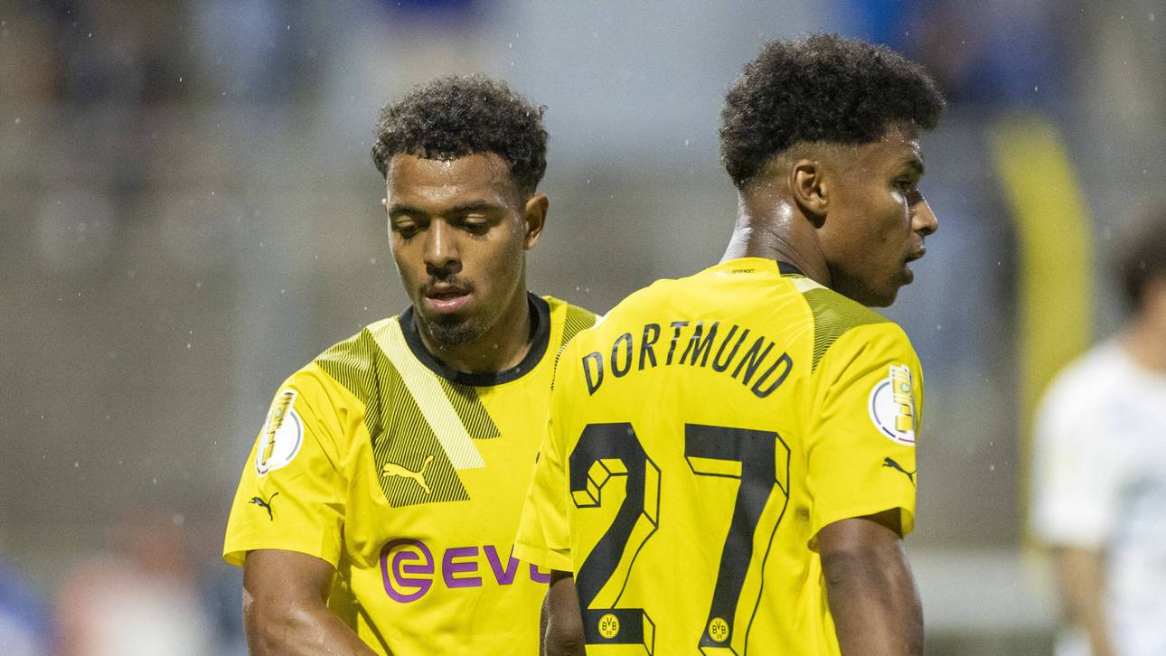 Darum fehlt Adeyemi beim BVB