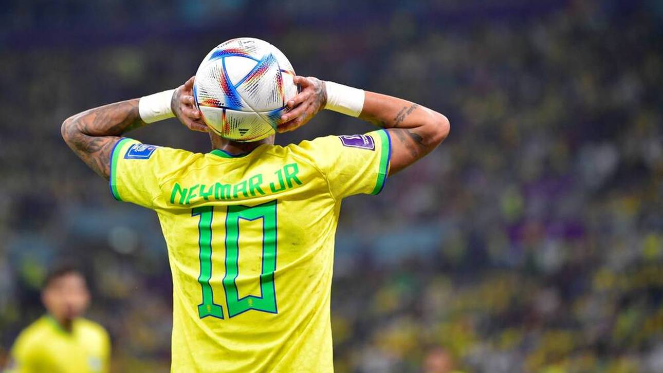 Brasilien-Coach mit Neymar-Versprechen