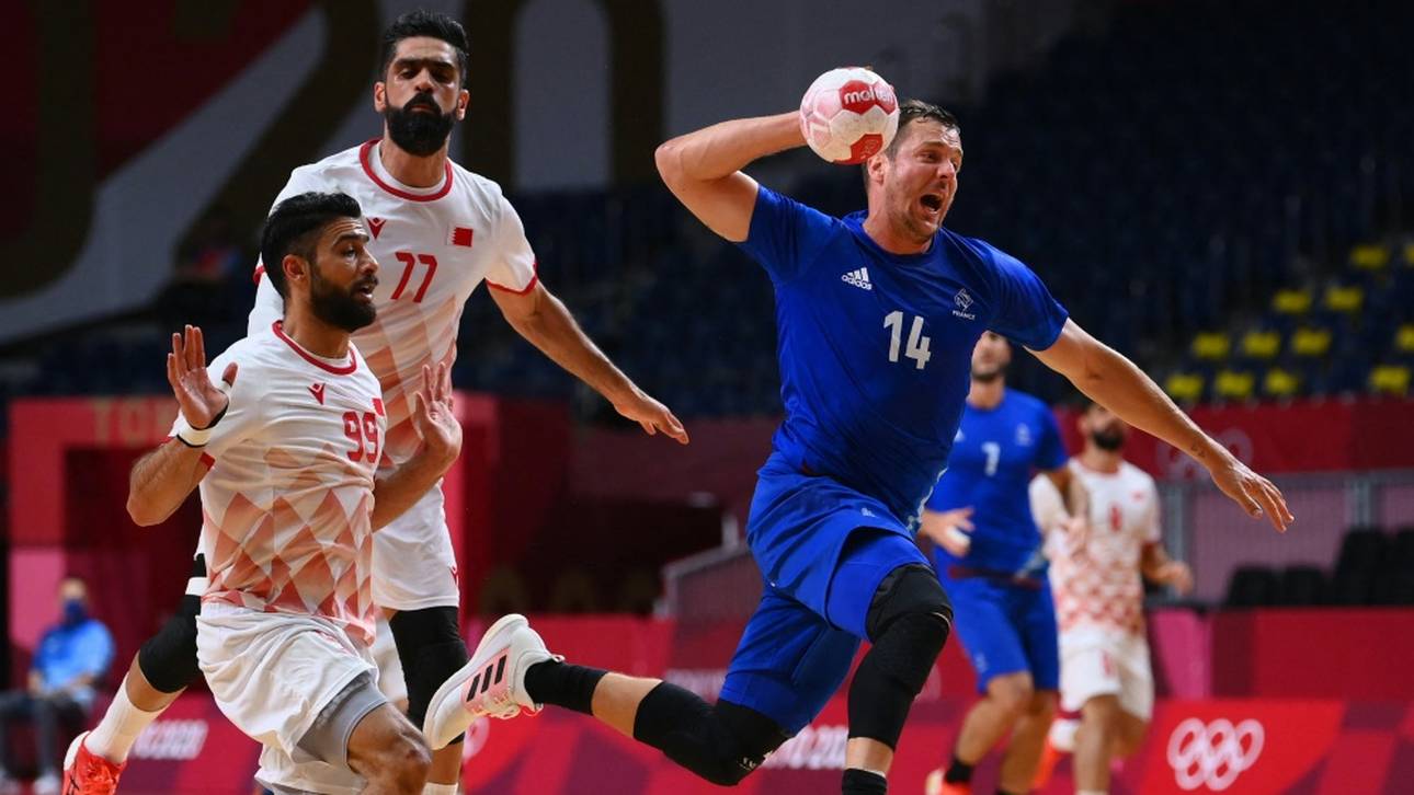 Spanien und Dänemark folgen Frankreich