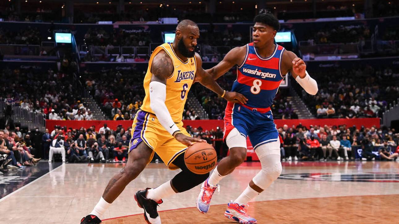 Trade! Verstärkung für die Lakers