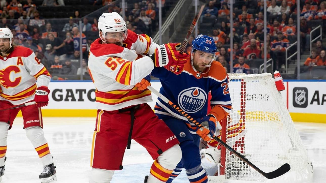 Draisaitls Oilers bauen Siegesserie aus