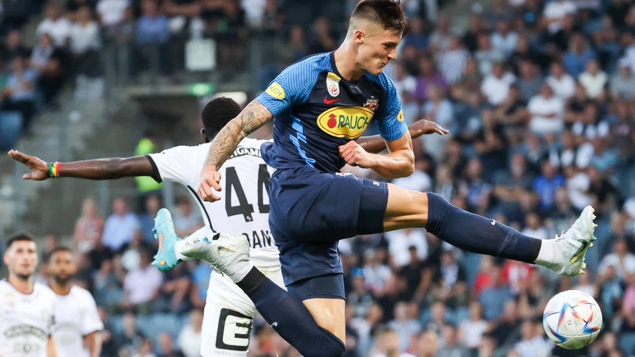 Fix! RB Leipzig holt nächsten Stürmer