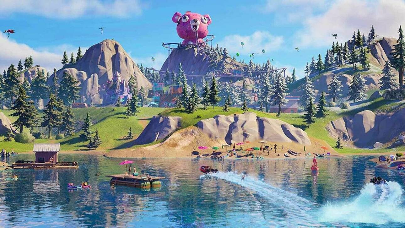 Fortnite: Die besten Landeplätze