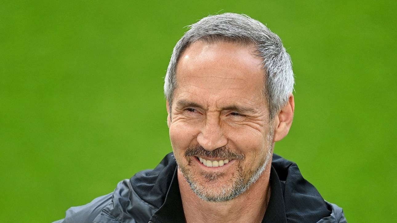 Hütter gibt sich zuversichtlich