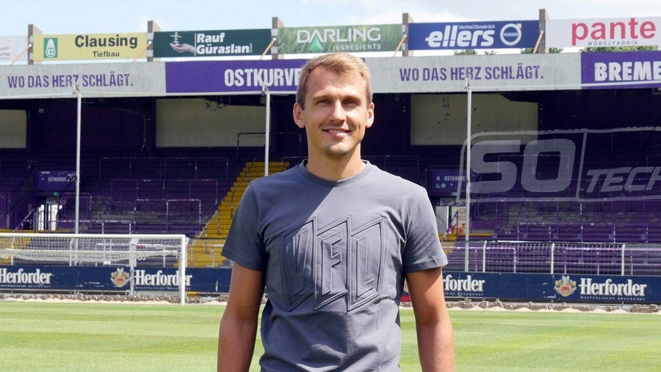 Osnabrück holt Bundesliga-Routinier