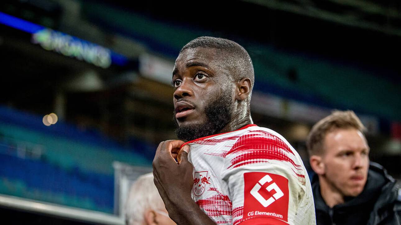 Upamecano: Auftakt bei RB statt FCB