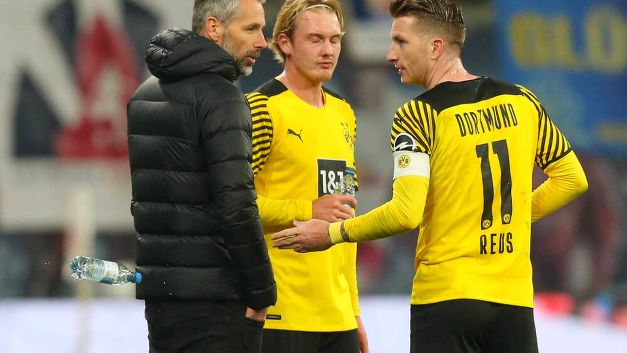 Rose gibt Update zu Brandt